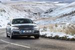 Audi S5 Sportback 2017 года (UK)